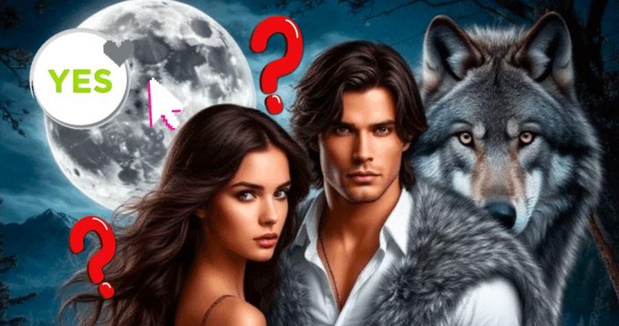 How Would You Survive A Werewolf Love Triangle?
